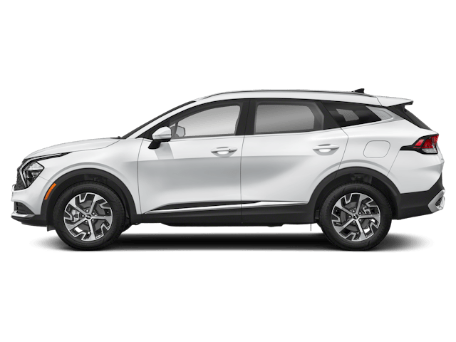 Used 2024 Kia Sportage Hybrid Sport Utility